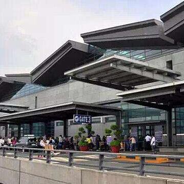 菲律宾马尼拉机场