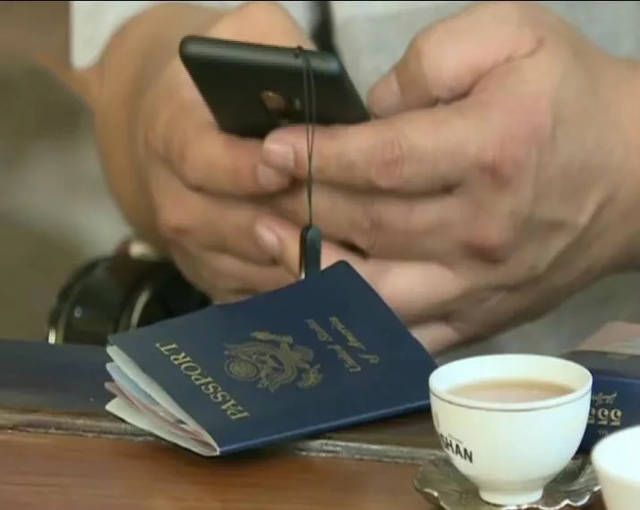 菲律宾补办护照流程