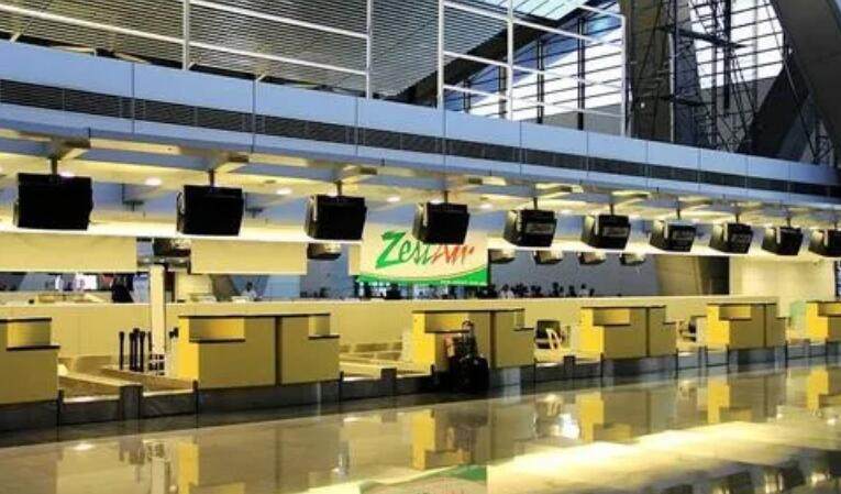 菲律宾机场安检流程